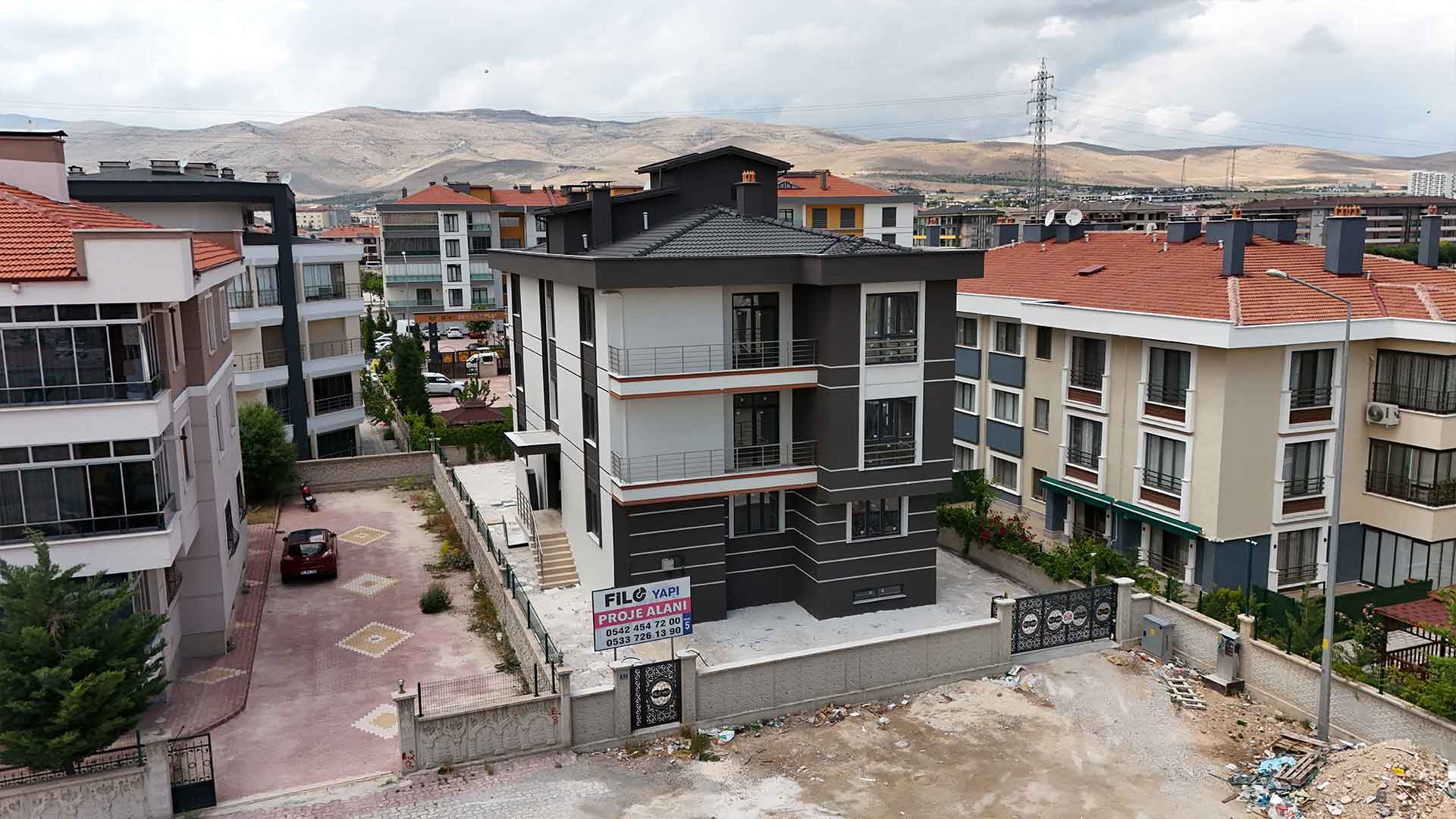 Filo Yapı Konya Selçuklu ve Tüm İlçelerinde Modern Konut ve Ticari Yapı Projeleri | 2+1, 3+1, 4+1 Daire ve Ofis İnşaatında Güvenilir Müteahhitlik Hizmeti | Filo Yapı