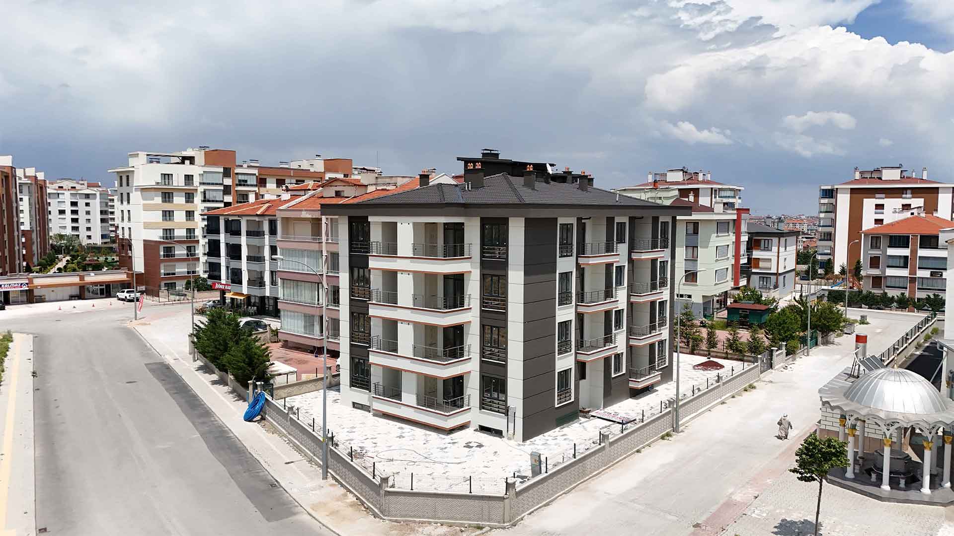 Filo Yapı Konya Selçuklu ve Tüm İlçelerinde Modern Konut ve Ticari Yapı Projeleri | 2+1, 3+1, 4+1 Daire ve Ofis İnşaatında Güvenilir Müteahhitlik Hizmeti | Filo Yapı